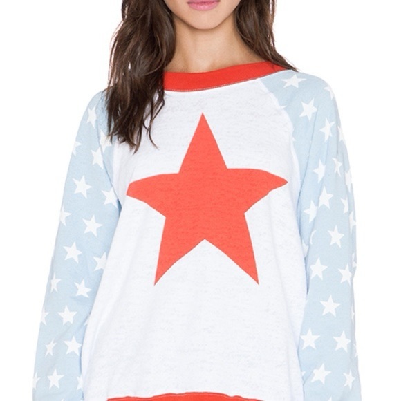 Wildfox for President Kims Sweater - Picture 7 of 8